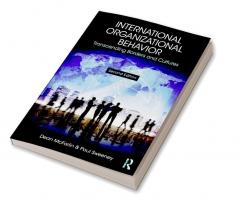 International Organizational Behavior