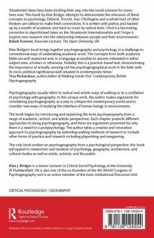 Psychogeography and Psychology