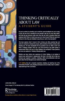 Thinking Critically About Law