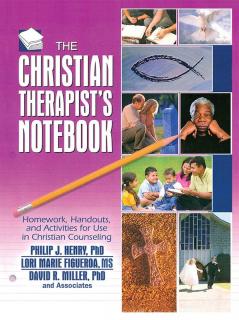 Christian Therapist's Notebook