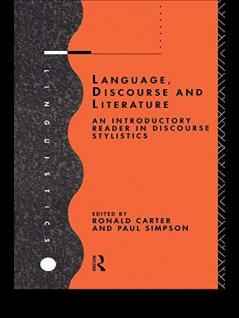 Language Discourse and Literature