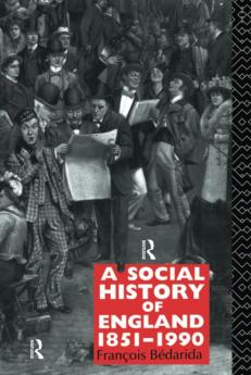 Social History of England 1851-1990