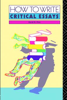 How to Write Critical Essays