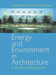 Energy and Environment in Architecture