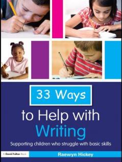 33 Ways to Help with Writing