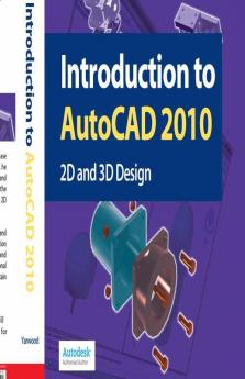 Introduction to AutoCAD 2010