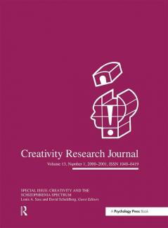 Creativity in the Schizophrenia Spectrum