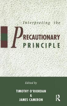 Interpreting the Precautionary Principle