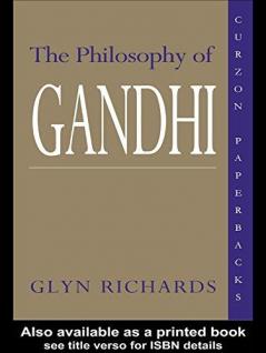 Philosophy of Gandhi