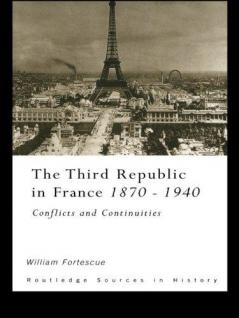 Third Republic in France 1870-1940