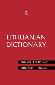 Lithuanian Dictionary