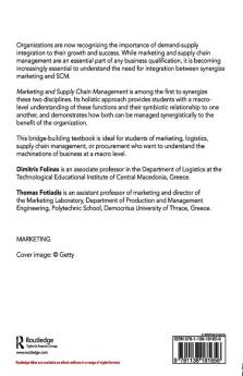 Marketing and Supply Chain Management