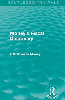 Money's Fiscal Dictionary