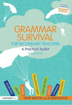 Grammar Survival for Secondary Teachers