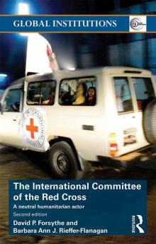 International Committee of the Red Cross