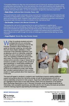 Excelling in Sport Psychology