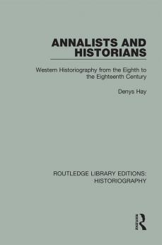 Annalists and Historians