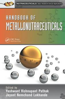 Handbook of Metallonutraceuticals