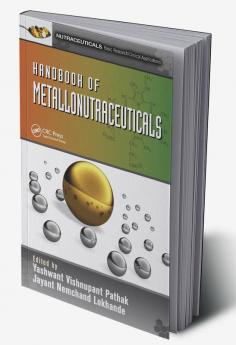 Handbook of Metallonutraceuticals