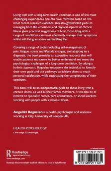 Living Well with A Long-Term Health Condition