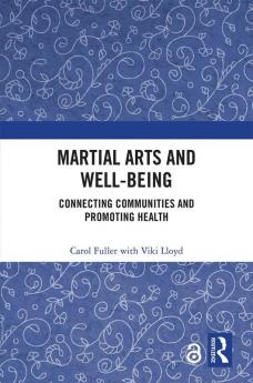 Martial Arts and Well-being