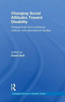 Changing Social Attitudes Toward Disability
