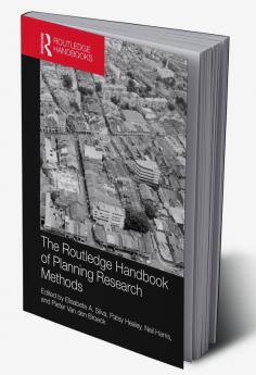 Routledge Handbook of Planning Research Methods