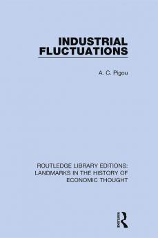 Industrial Fluctuations
