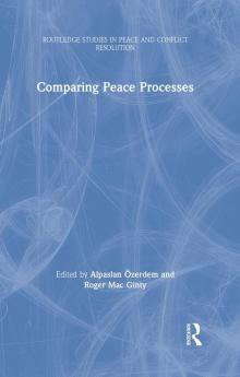 Comparing Peace Processes