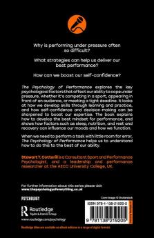 Psychology of Performance