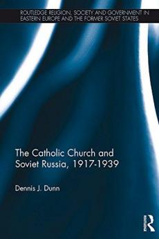 Catholic Church and Soviet Russia 1917-39