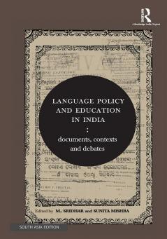 Language Policy and Education in India