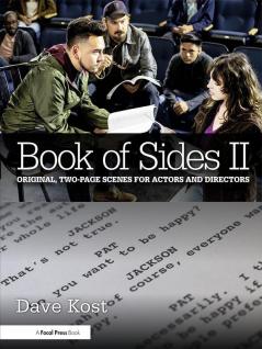 Book of Sides II: Original Two-Page Scenes for Actors and Directors