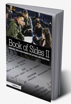 Book of Sides II: Original Two-Page Scenes for Actors and Directors