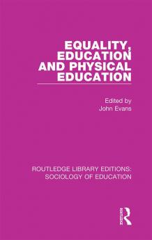 Equality Education and Physical Education