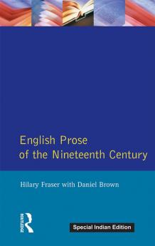 English Prose of the Nineteenth Century