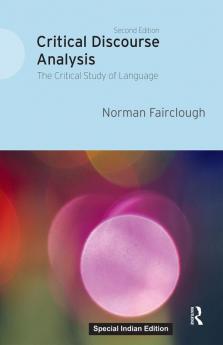 Critical Discourse Analysis