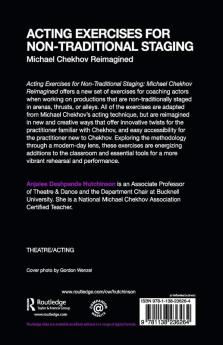 Acting Exercises for Non-Traditional Staging