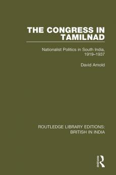 Congress in Tamilnad