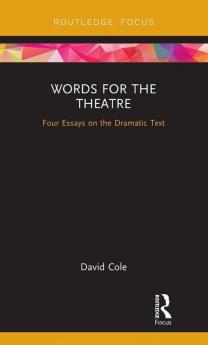 Words for the Theatre