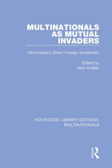 Multinationals as Mutual Invaders