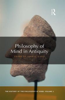 Philosophy of Mind in Antiquity