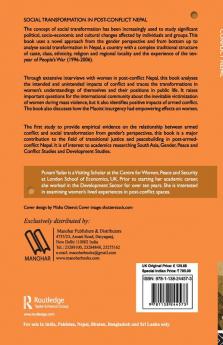 Social Transformation in Post-conflict Nepal