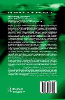 Decolonizing Social Work