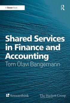 Shared Services in Finance and Accounting