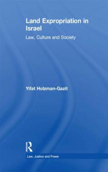 Land Expropriation in Israel