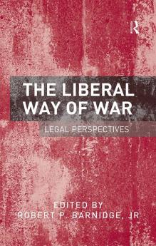 Liberal Way of War