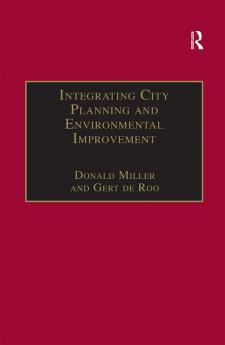 Integrating City Planning and Environmental Improvement