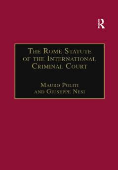 Rome Statute of the International Criminal Court