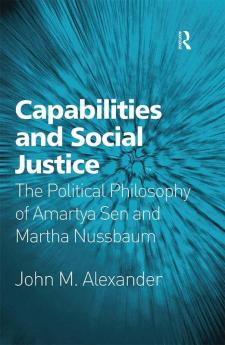 Capabilities and Social Justice